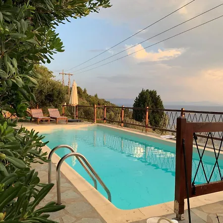 Vakantiehuis The Music House With Pool Klíma