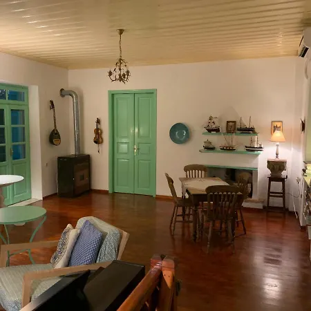 Case de vacanță The Music House With Pool Klíma