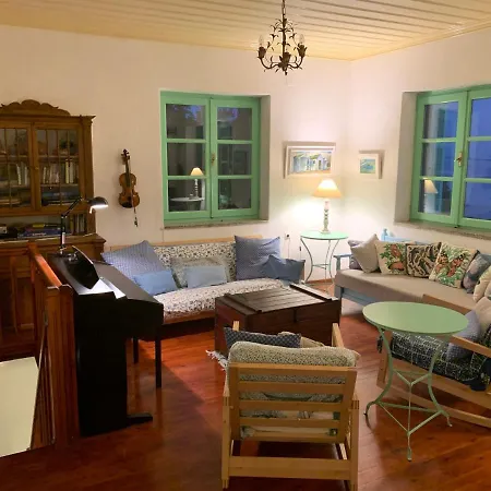 The Music House With Pool Klíma