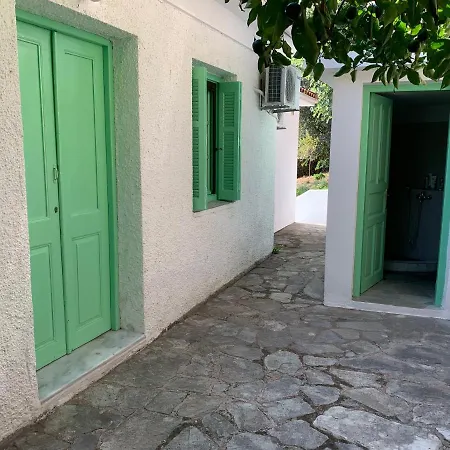 The Music House With Pool Klíma