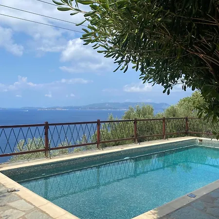 The Music House With Pool * Klíma