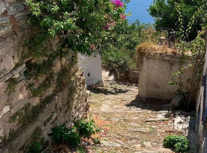 The Music House With Pool Case de vacanță Klíma