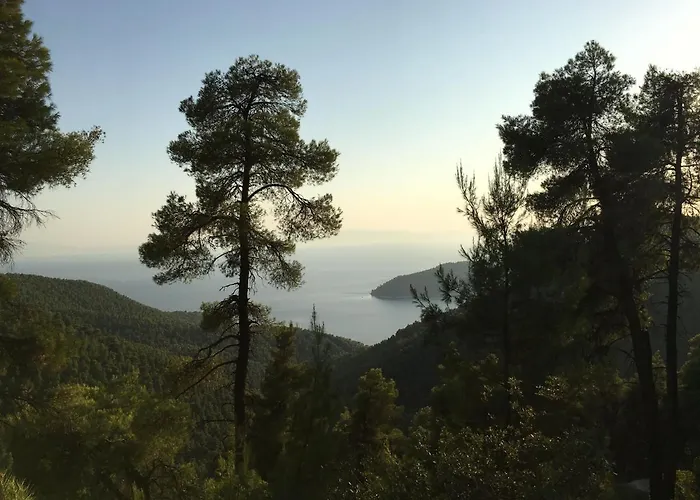 The Music House With Pool Klíma