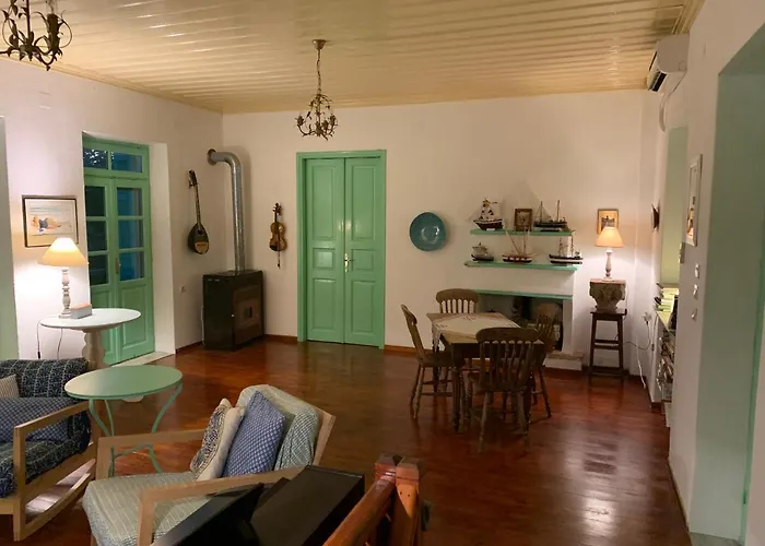 Case de vacanță The Music House With Pool Klíma