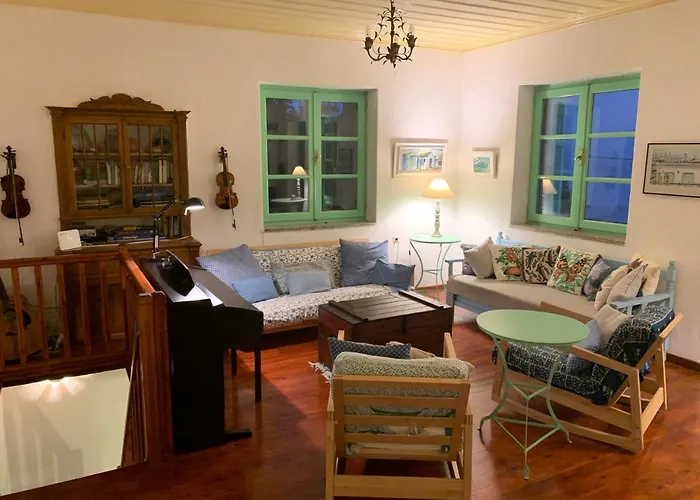 The Music House With Pool Klíma