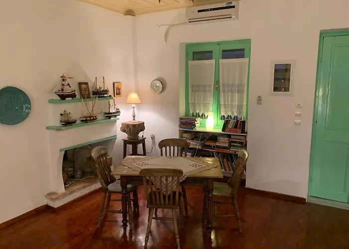 The Music House With Pool * Klíma