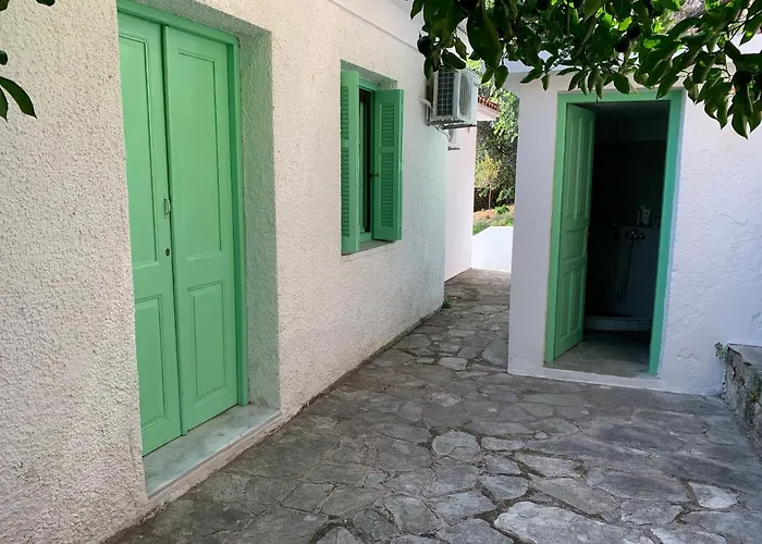 The Music House With Pool Klíma