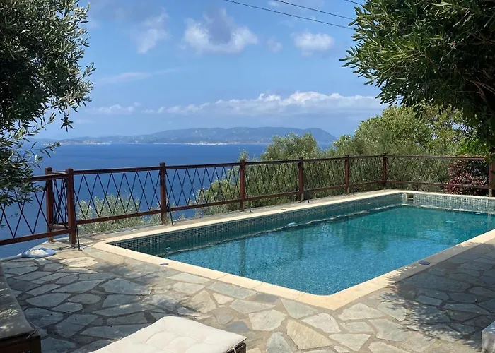 Case de vacanță The Music House With Pool Klíma